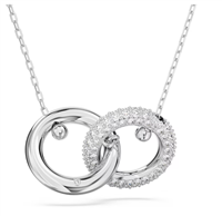 Halskette Swarovski Dame DEXTERA in  Metall-Legierung Zirconia 5670251 - 5670251